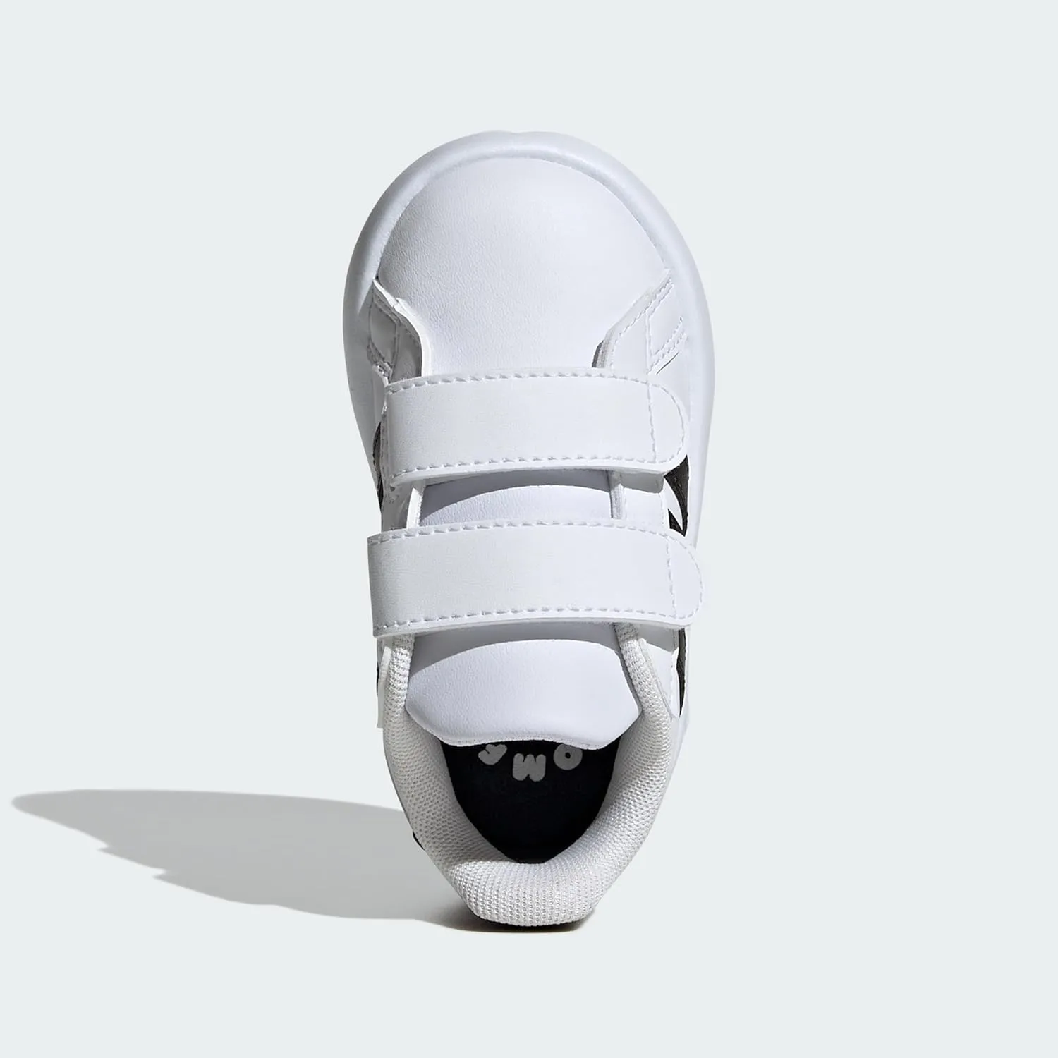 adidas Baby-Boy's Grand Court 2.0 Sneaker