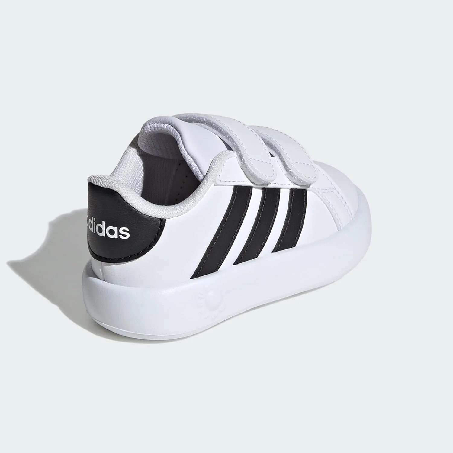 adidas Baby-Boy's Grand Court 2.0 Sneaker