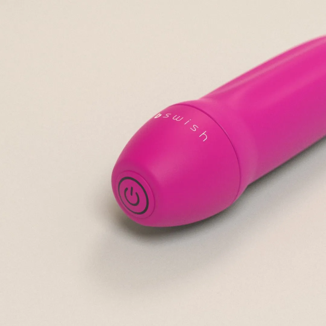 B Swish Bmine Basic Bullet Vibrator Magenta