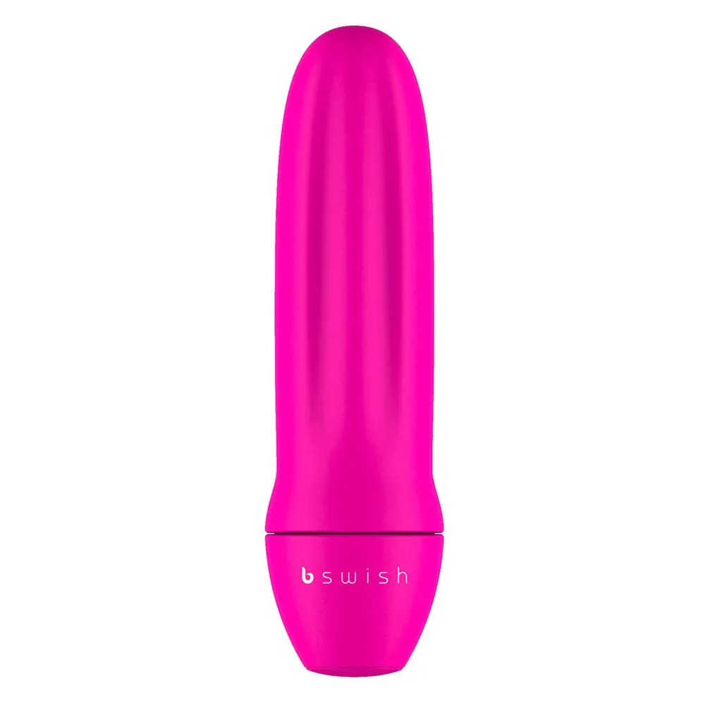 B Swish Bmine Basic Bullet Vibrator Magenta