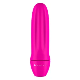 B Swish Bmine Basic Bullet Vibrator Magenta
