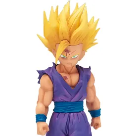 Banpresto Dragon Ball Z Super Saiyan 2 Gohan Version A Vol. 5 Solid Edge Works Statue