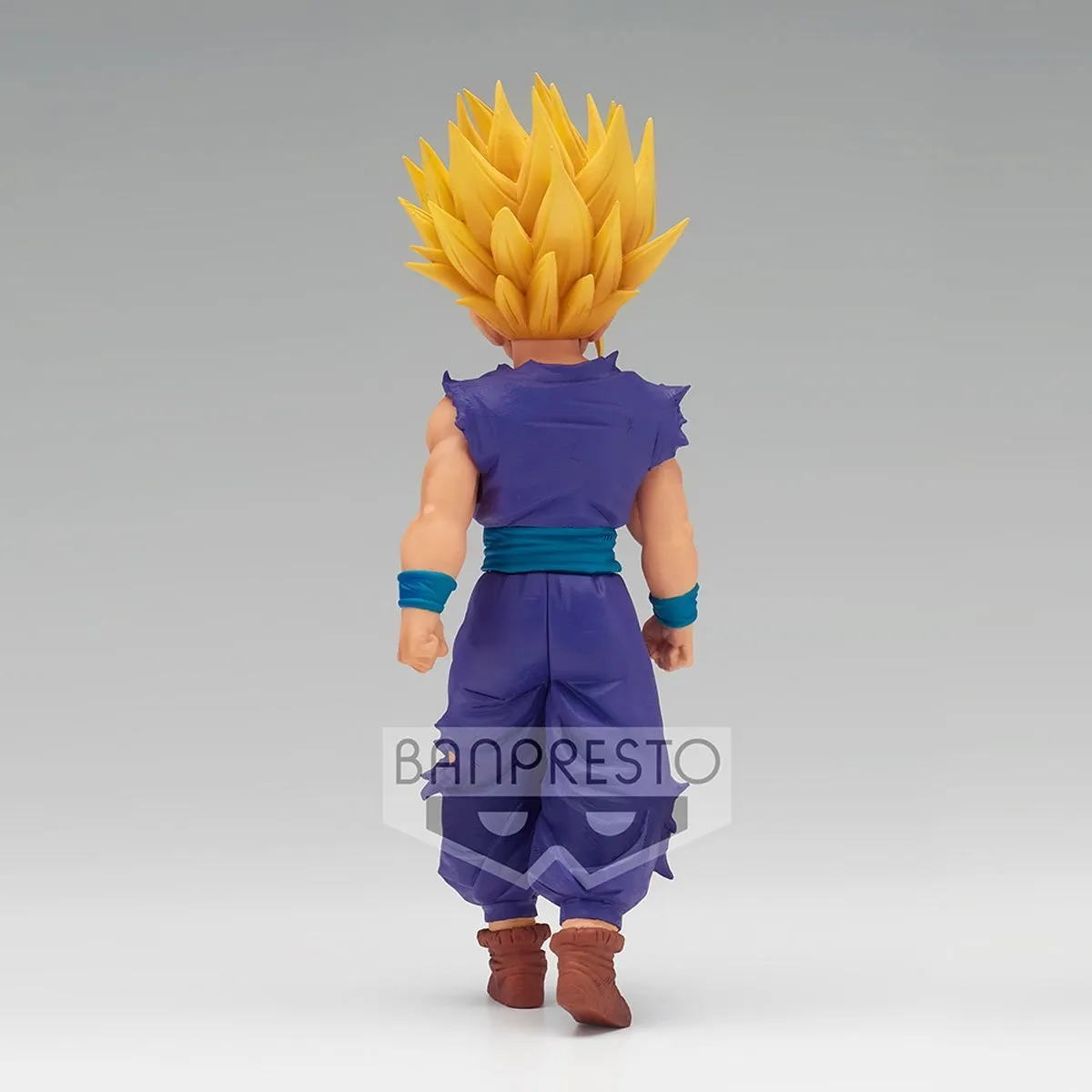 Banpresto Dragon Ball Z Super Saiyan 2 Gohan Version A Vol. 5 Solid Edge Works Statue