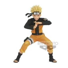 Banpresto Naruto: Shippuden Naruto Uzumaki Vibration Stars Statue
