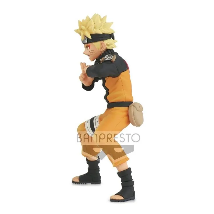 Banpresto Naruto: Shippuden Naruto Uzumaki Vibration Stars Statue
