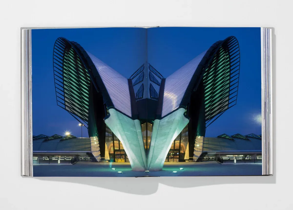 Book - Calatrava / Complete Works 1979 – Today