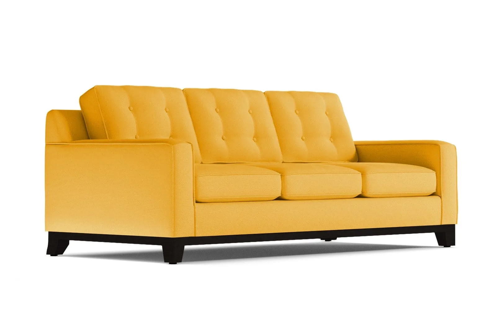 Brentwood Sofa :: Leg Finish: Espresso