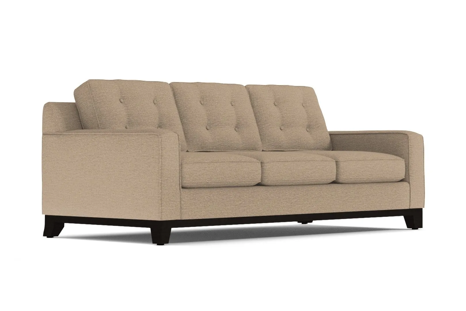 Brentwood Sofa :: Leg Finish: Espresso
