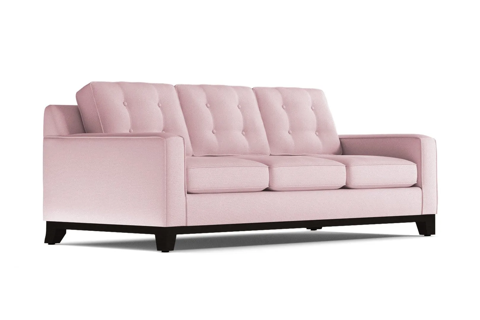 Brentwood Sofa :: Leg Finish: Espresso