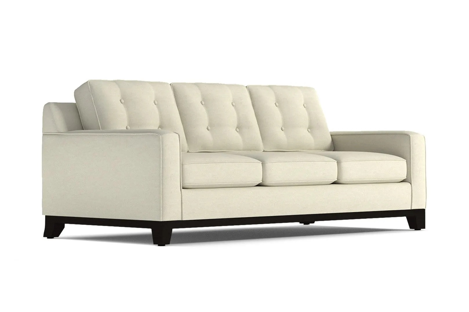 Brentwood Sofa :: Leg Finish: Espresso