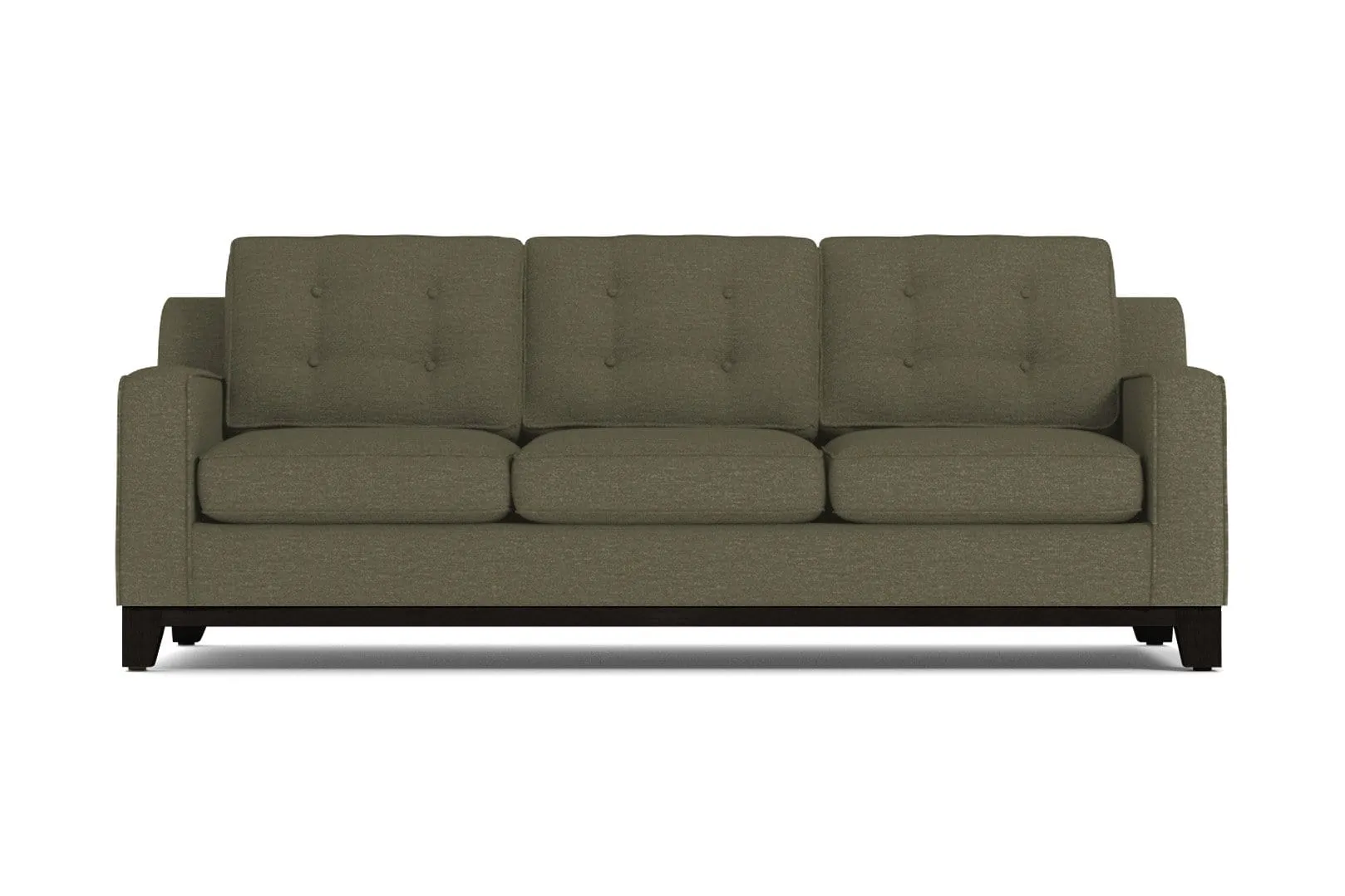 Brentwood Sofa :: Leg Finish: Espresso