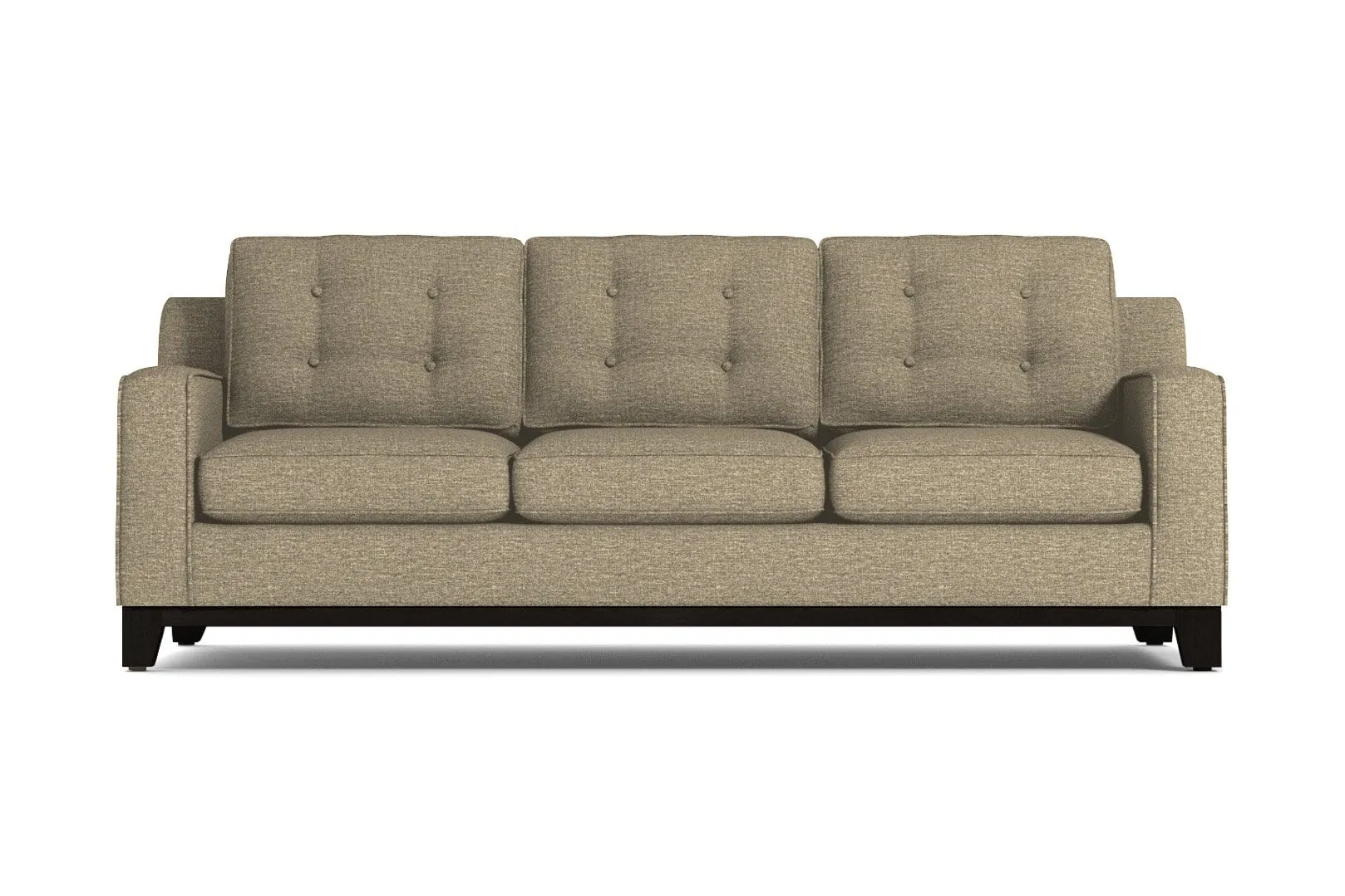 Brentwood Sofa :: Leg Finish: Espresso