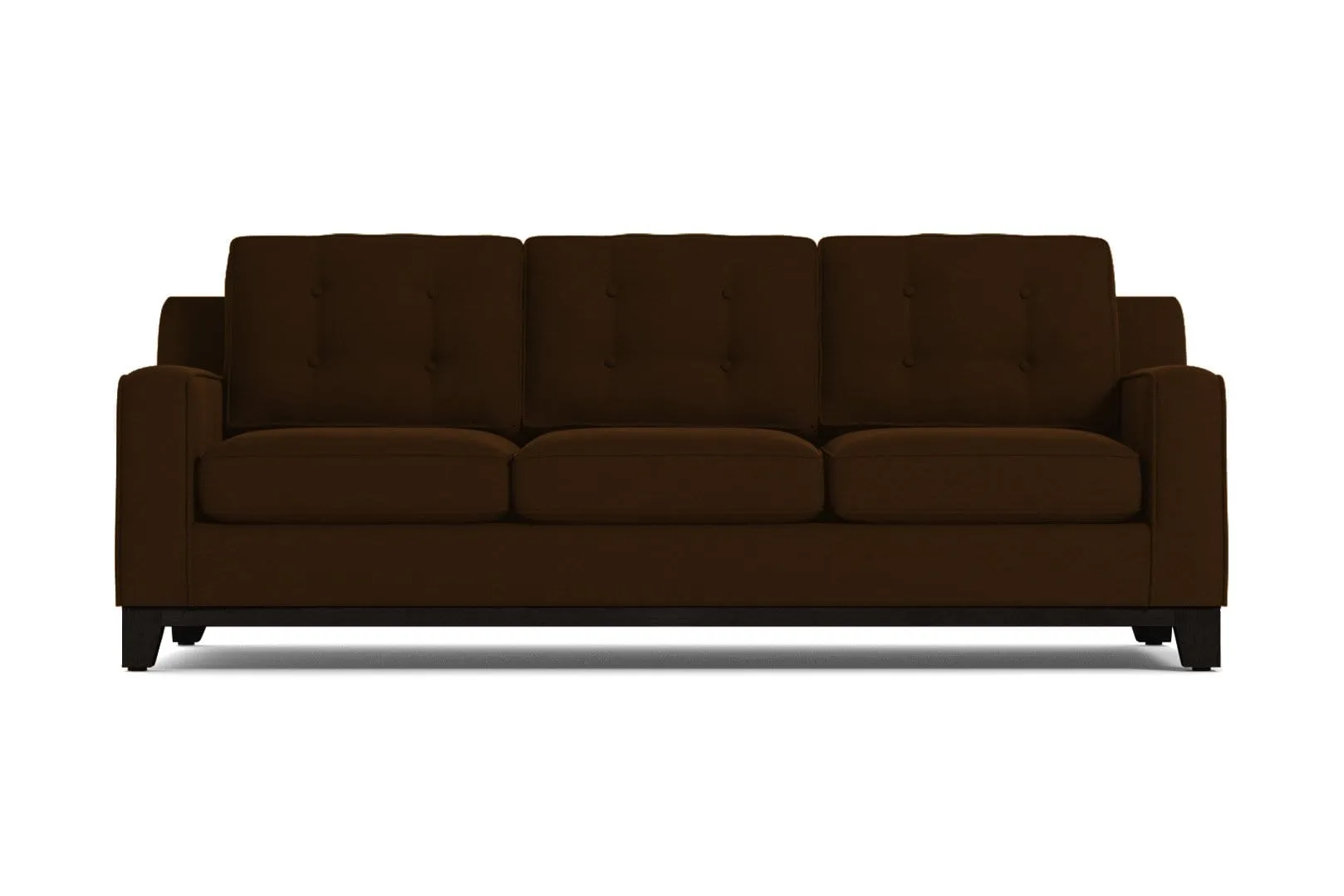 Brentwood Sofa :: Leg Finish: Espresso