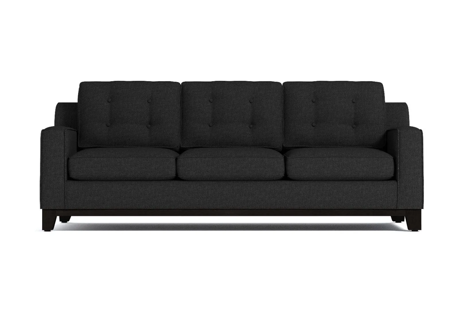 Brentwood Sofa :: Leg Finish: Espresso