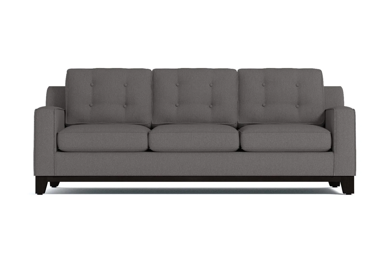 Brentwood Sofa :: Leg Finish: Espresso