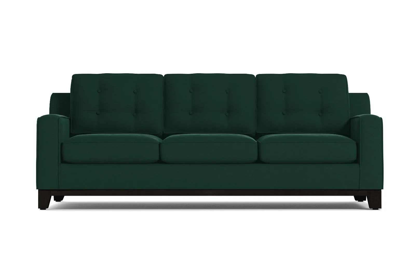 Brentwood Sofa :: Leg Finish: Espresso