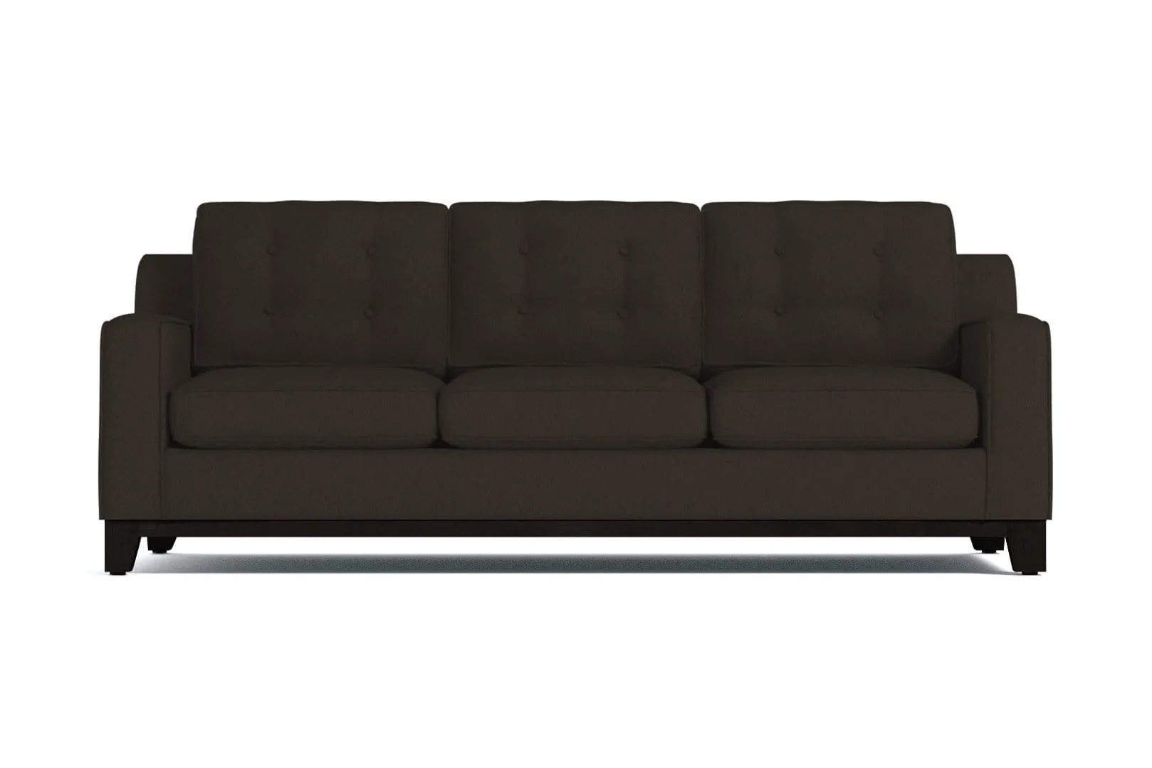 Brentwood Sofa :: Leg Finish: Espresso