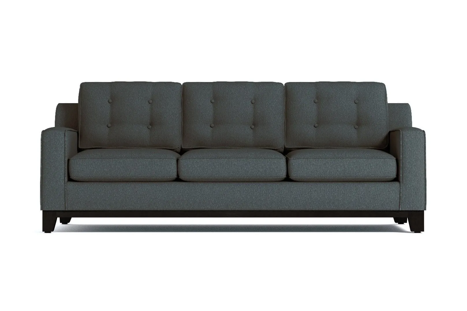 Brentwood Sofa :: Leg Finish: Espresso
