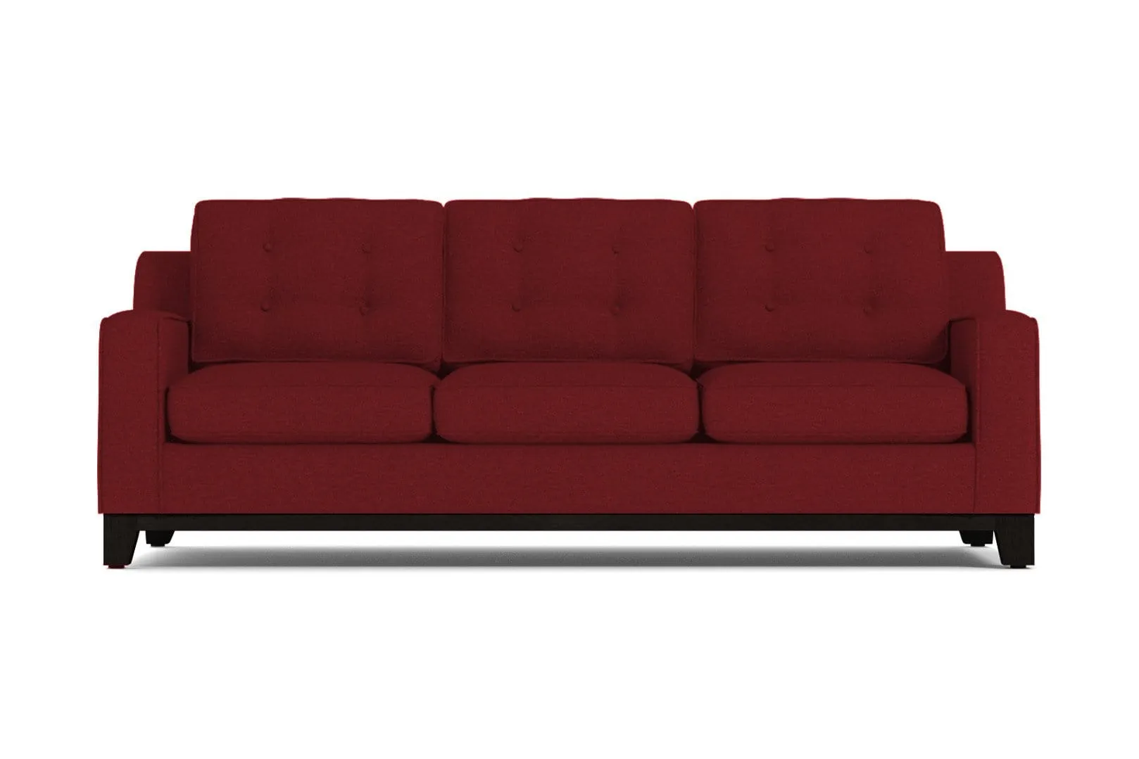 Brentwood Sofa :: Leg Finish: Espresso