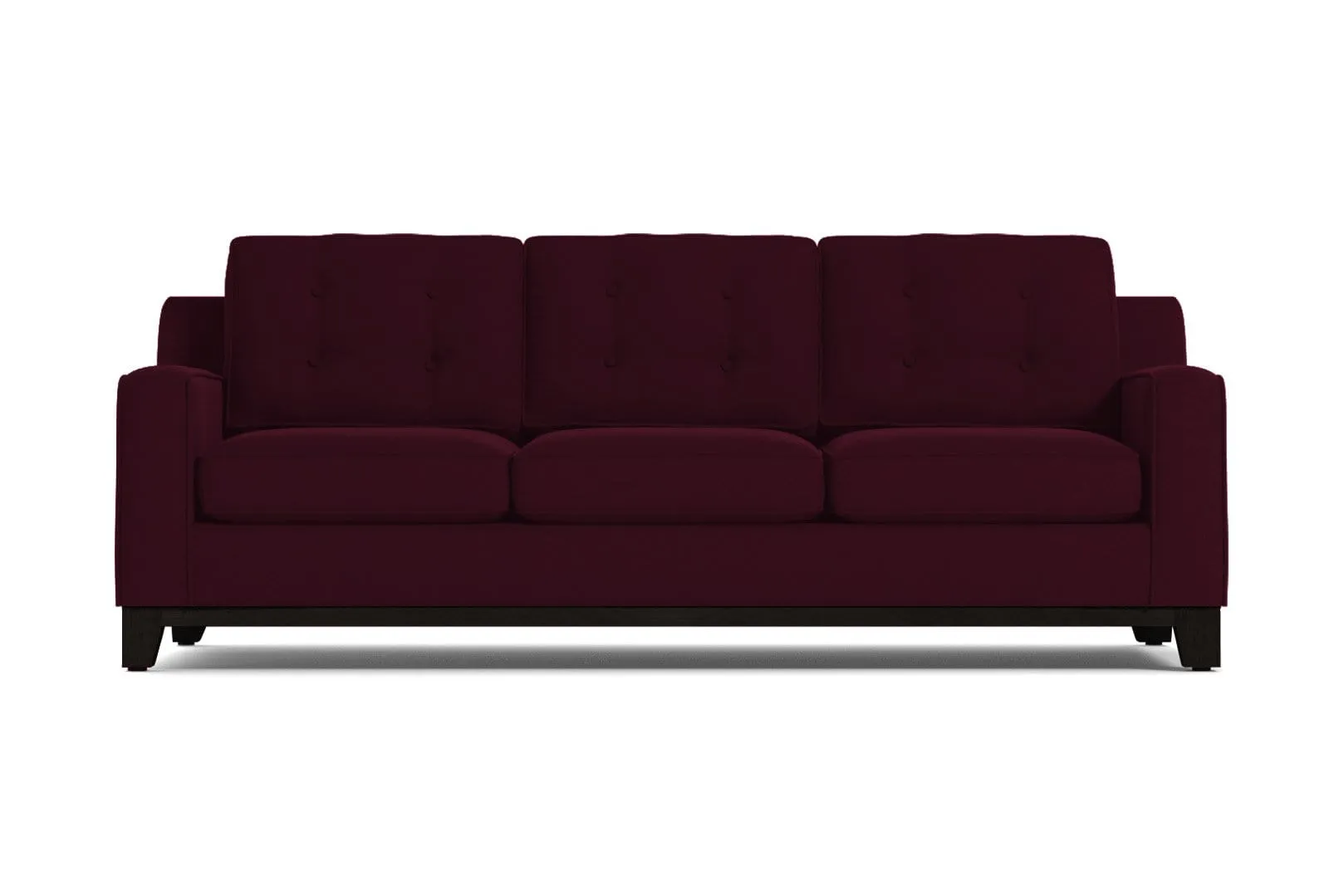 Brentwood Sofa :: Leg Finish: Espresso