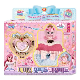 Catch Tini Ping Magical Compact Bag Toy Set, Pink, 1 Set - Hair Art/Beauty Play - 🏆 #19 - Maternity/Baby/Kids - Best of December