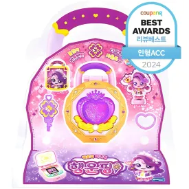 Catch Tiny Ping Lucky Ping Figure, Purple, 1 Set - 🏆 #87 - Toys/Hobbies - Best of December