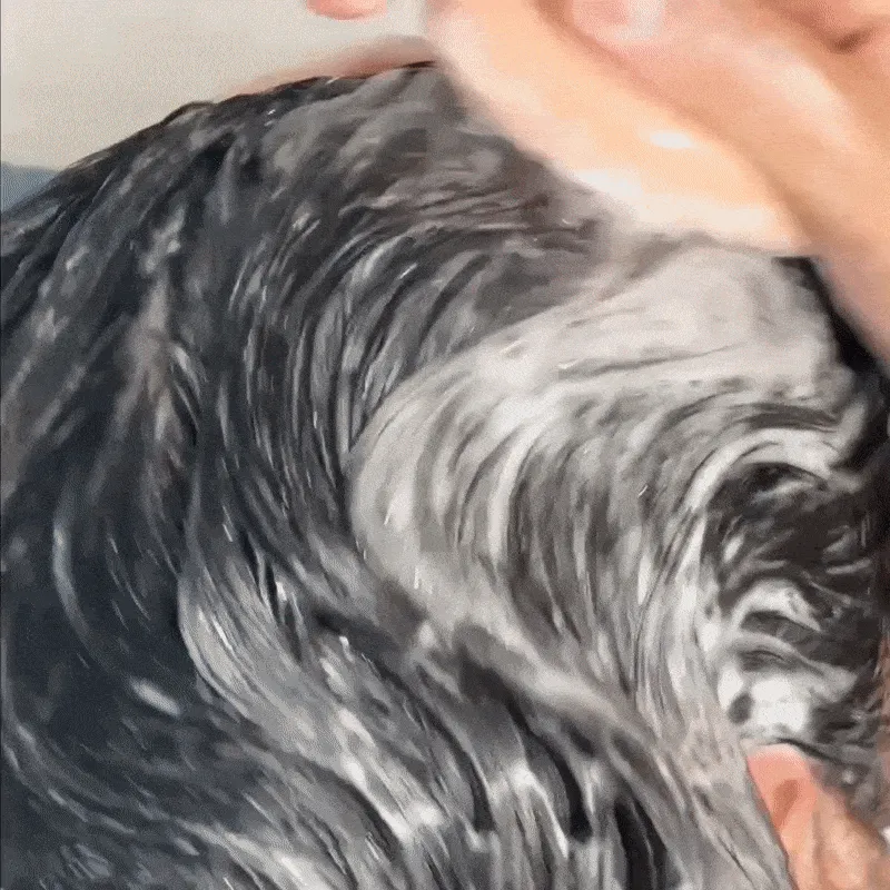 CheekyGlo Scalp Scrubber