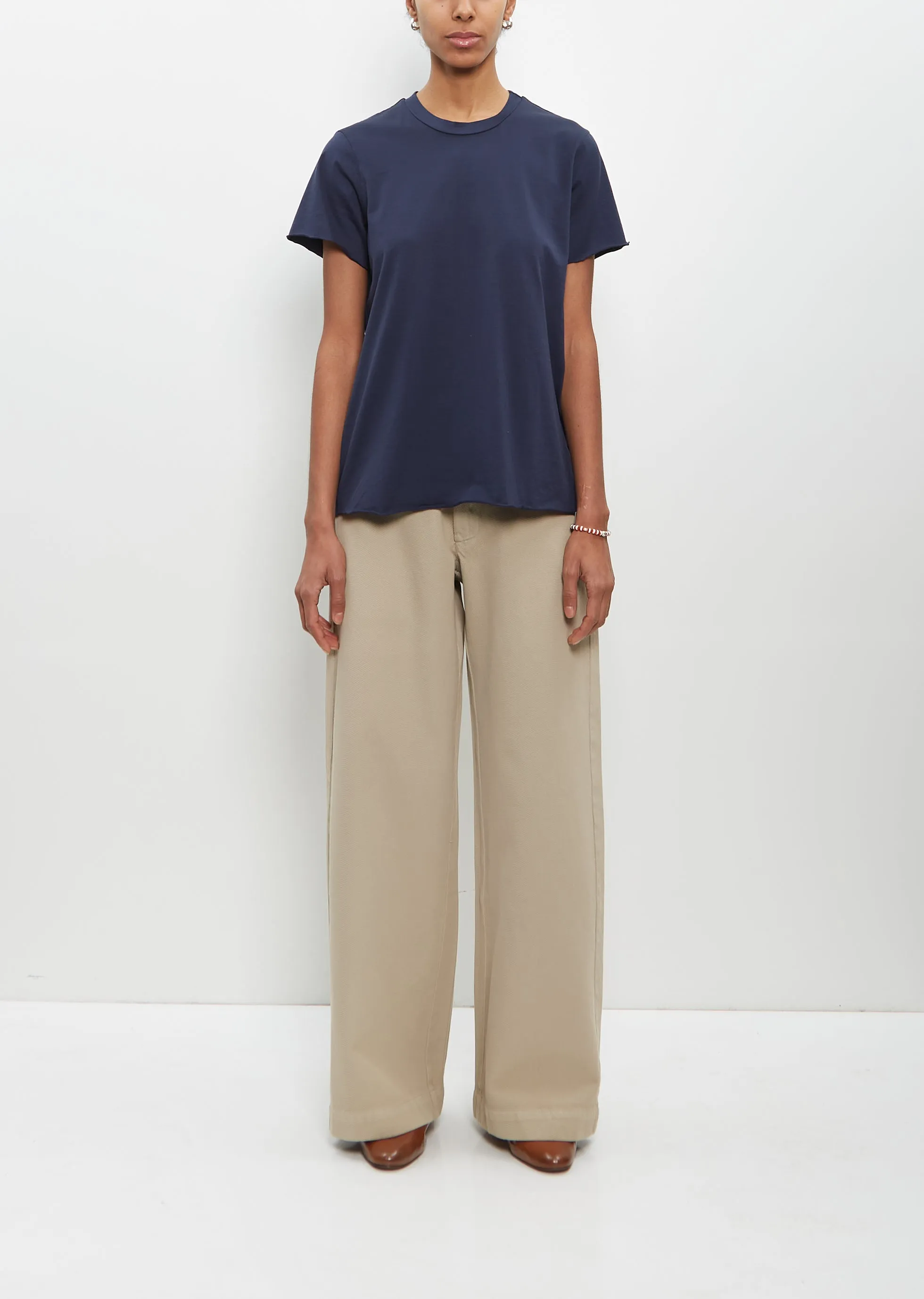 Cotton Rico Sweater — Atlantic