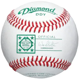 Diamond DDY Tourmament Grade Dixie Youth Baseball 9 inch