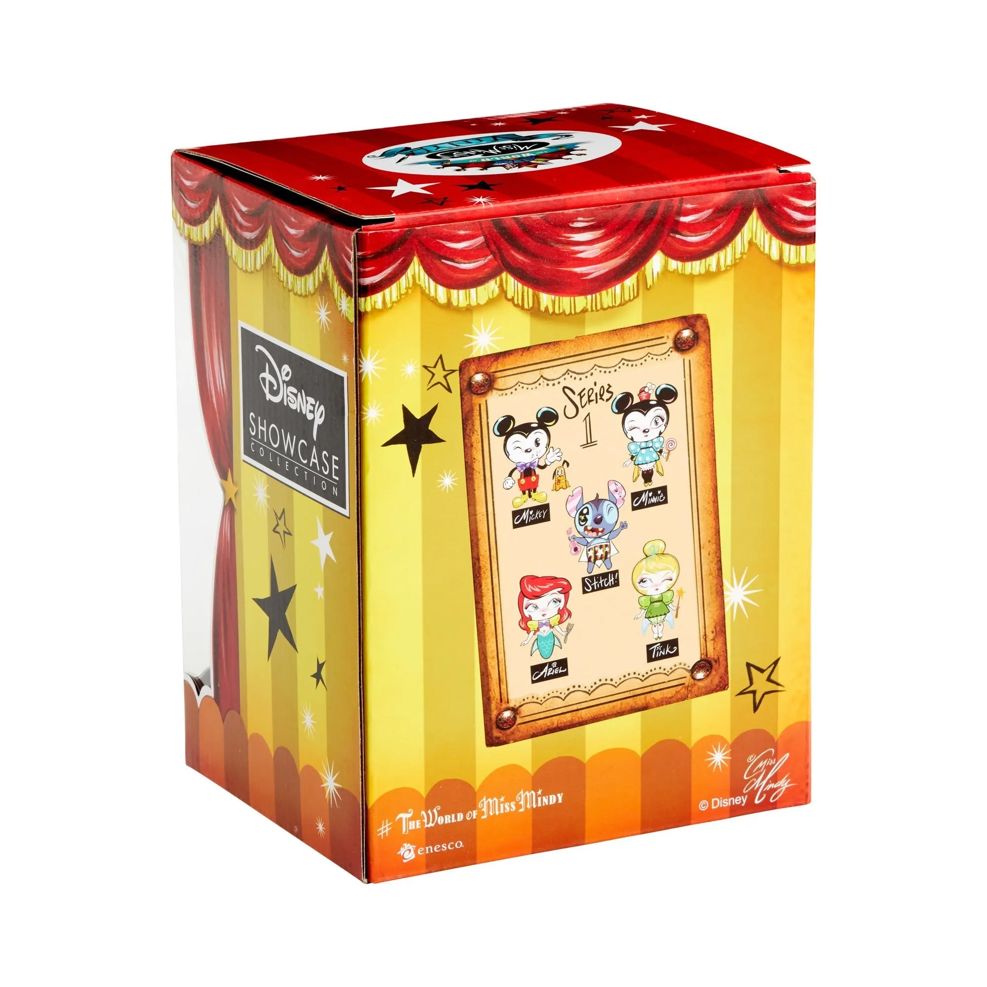 Enesco: The World of Miss Mindy Tinker Bell Vinyl
