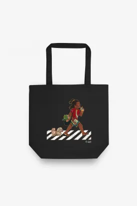 GPP x Brooklyn Cloth: Voy Tote Bag