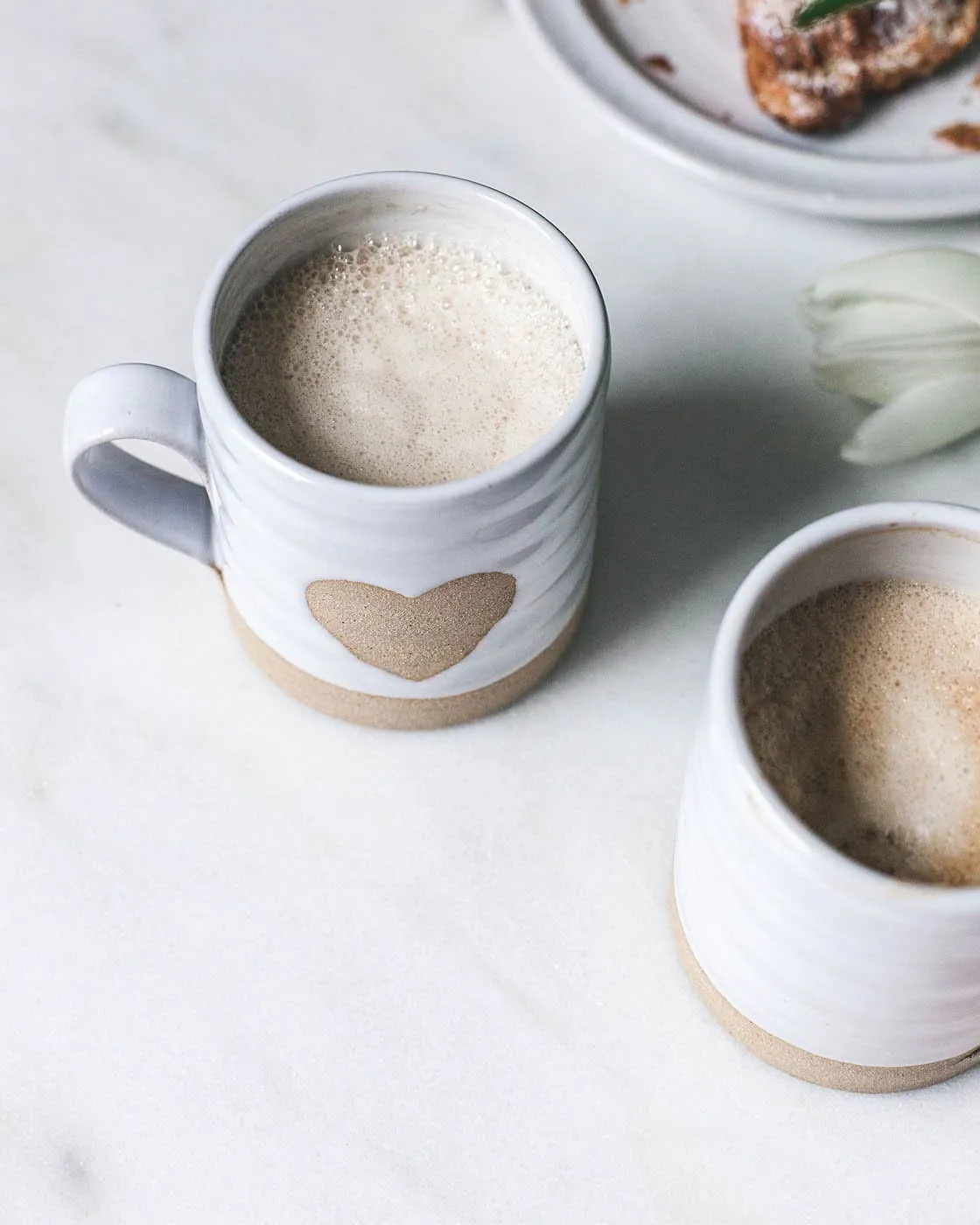 Heart Mug Gift Set