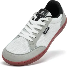 HOBIBEAR Barefoot Shoes for Women & Men | Minimalist Zero Drop Sneakers with Wide Toe Box | Lightweight for Running, Walking & Gym