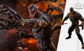 Hot Toys Venom Let There Be Carnage Venom Sixth Scale Figure
