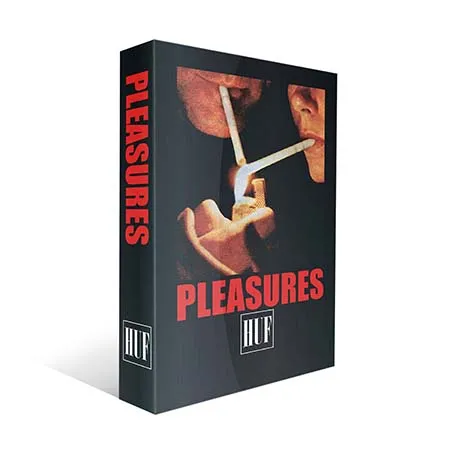 HUF HUF x Pleasures Spores Socks