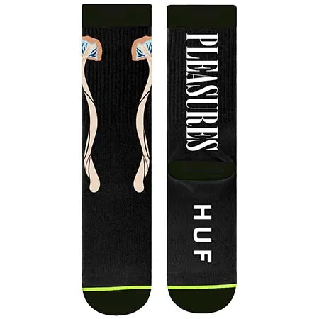 HUF HUF x Pleasures Spores Socks