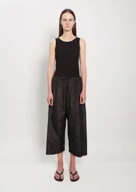 Hypnos Pant — Black