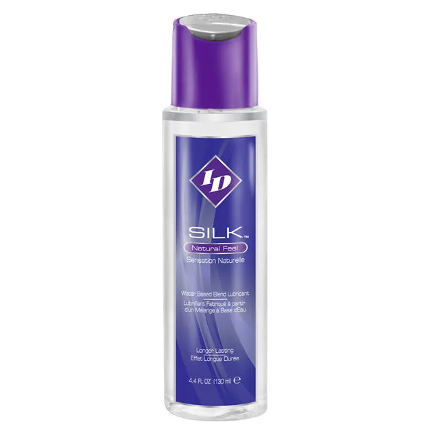 ID Silk Natural Feel Hybrid Lubricant 130ml