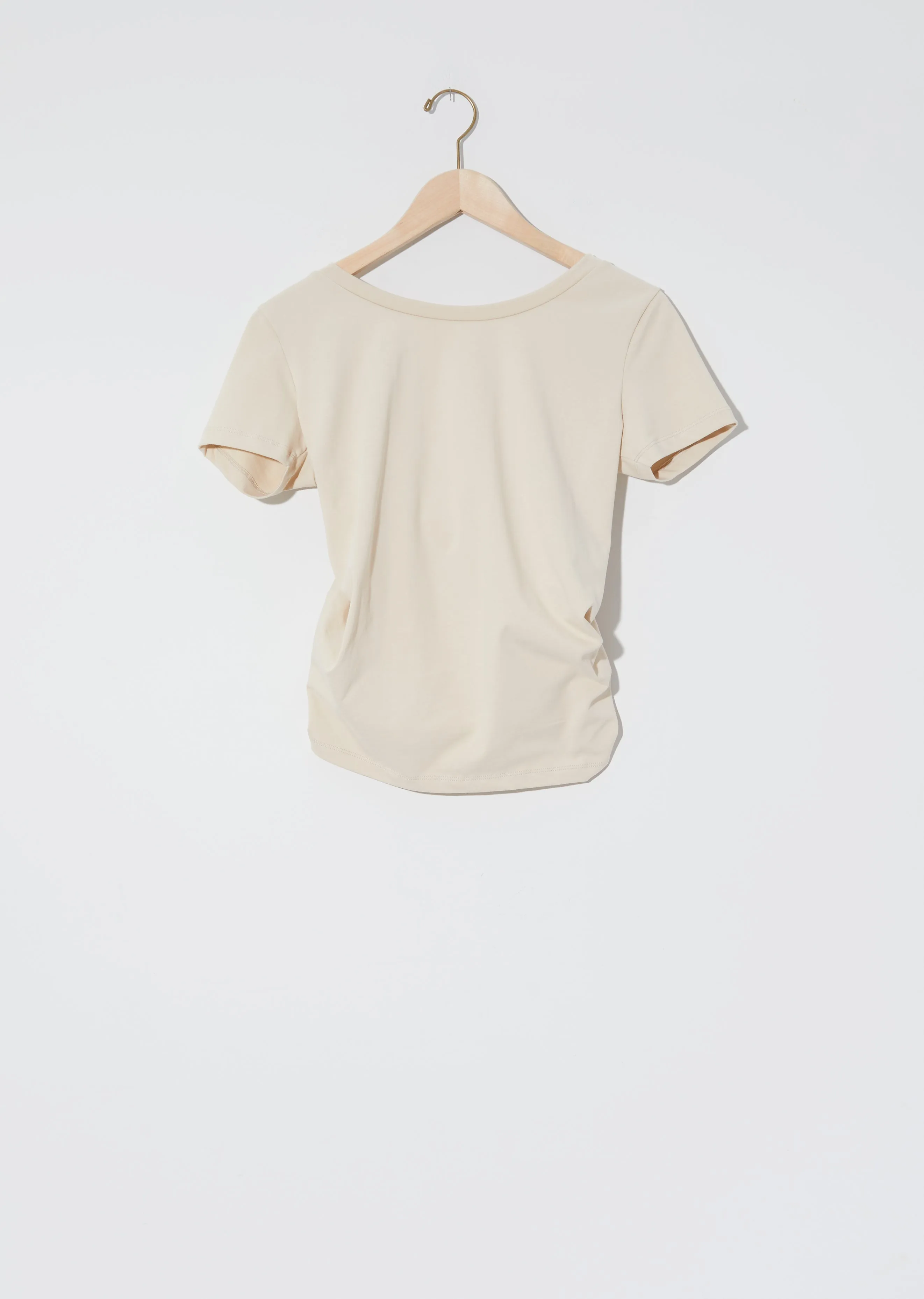 Le T-Shirt Sprezza — Beige