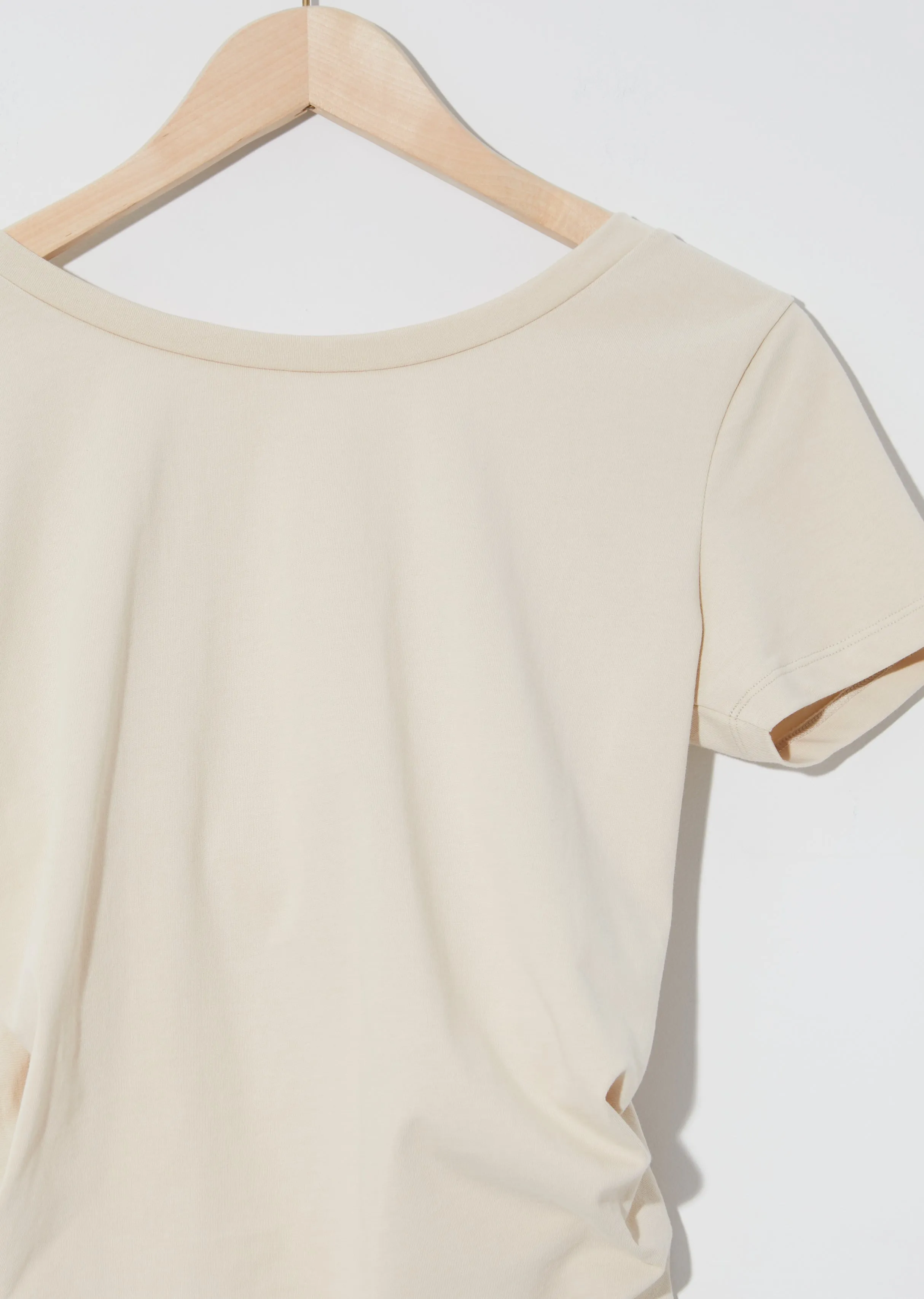 Le T-Shirt Sprezza — Beige