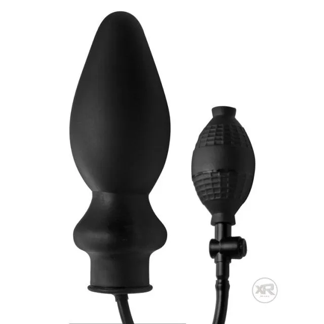 Master Series Expand Inflatable XL Anal Plug