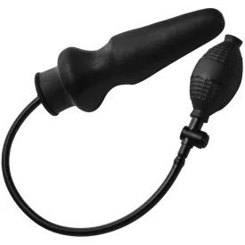Master Series Expand Inflatable XL Anal Plug