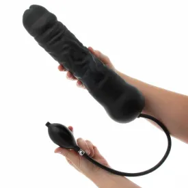 Master Series Leviathan Giant Inflatable Dildo With Internal Core