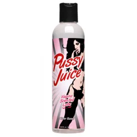 Master Series Pussy Juice Vagina Scented Lubricant 245ml