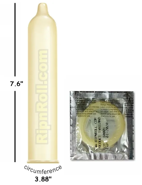 Minivan Condoms