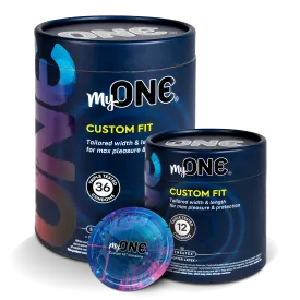 MyONE® SIZE 60E MY CUSTOM FIT® CONDOM (FORMERLY S21) (Discount)