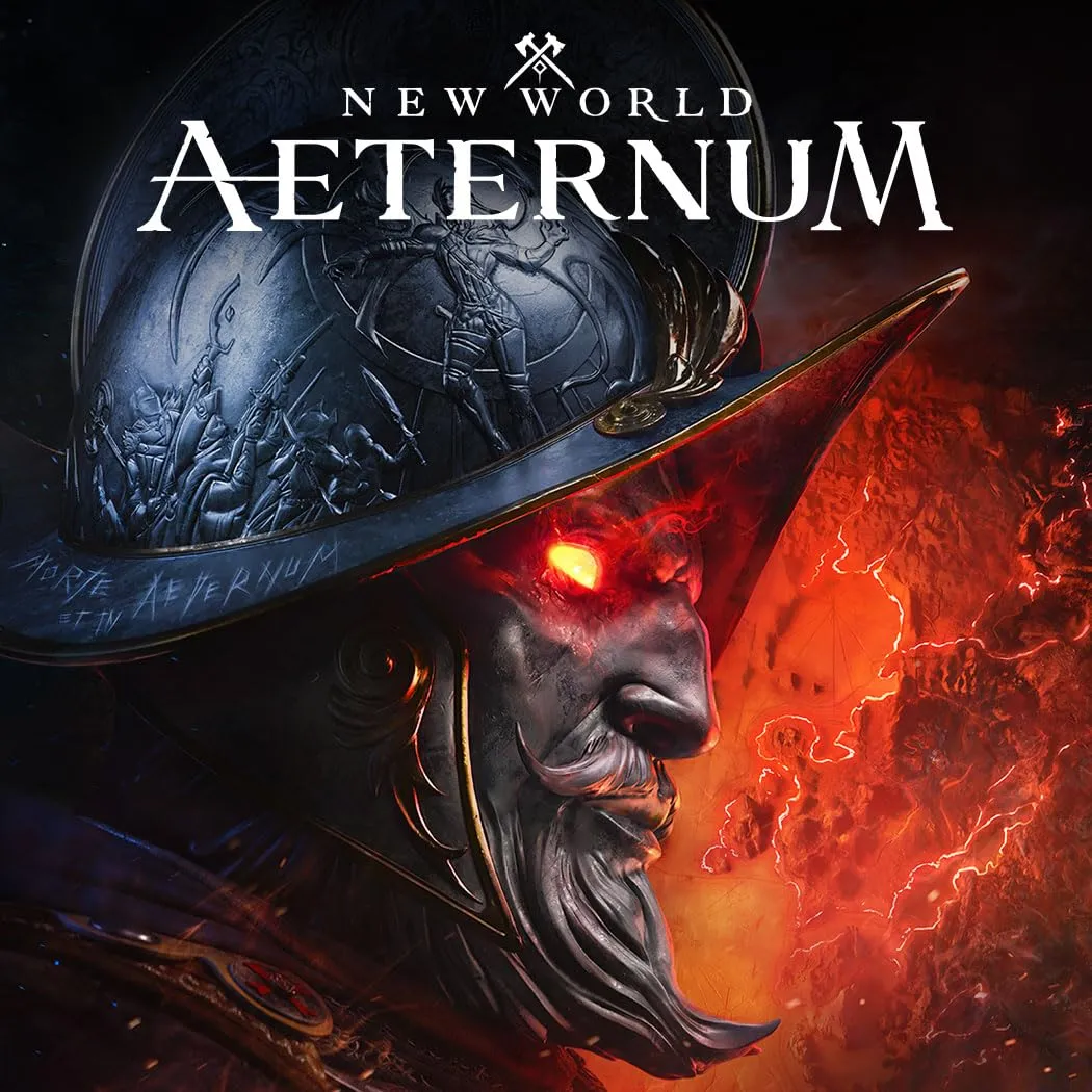 New World: Aeternum Standard - PC [Online Game Code]