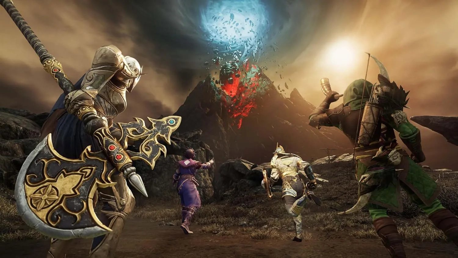 New World: Aeternum Standard - PC [Online Game Code]