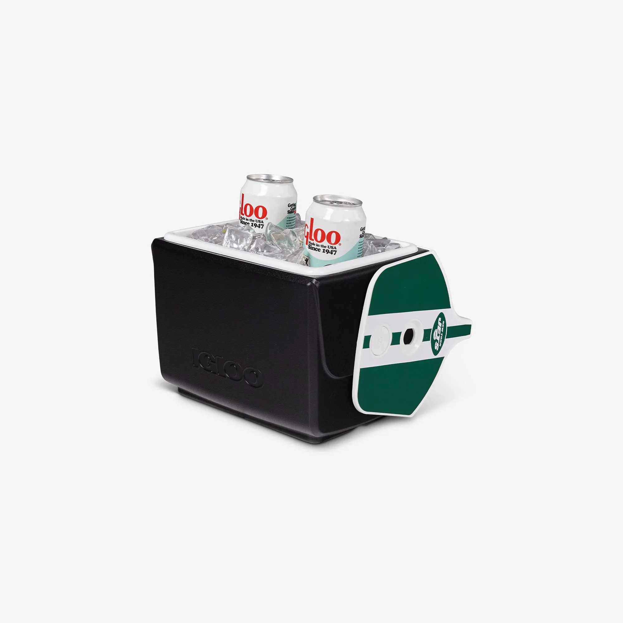 New York Jets Little Playmate 7 Qt Cooler