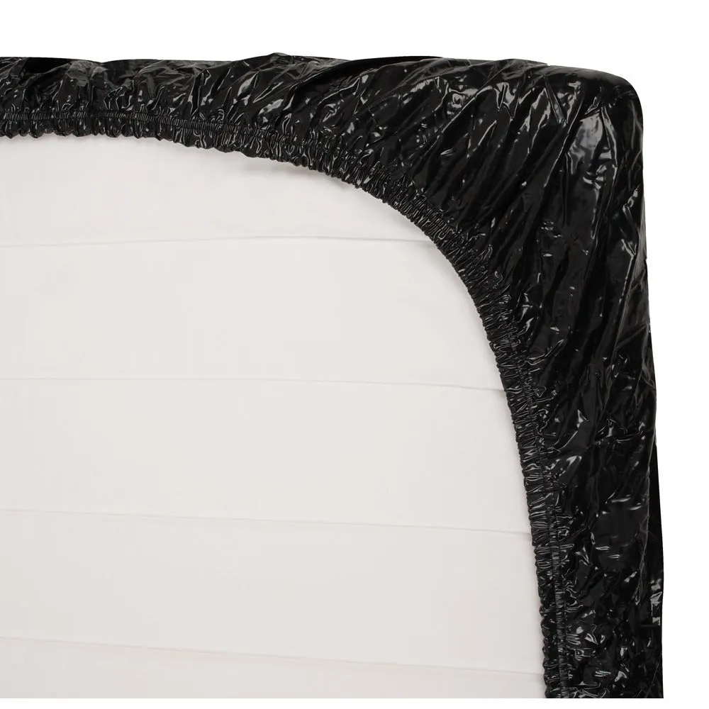Orgy PVC Bed Sheet King Size